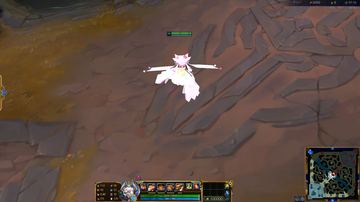 Mega Diancie Taliyah — Taliyah custom skin