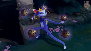 Yuumi Yunara — Yunara custom skin