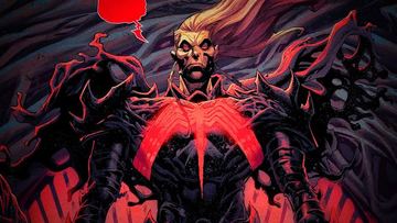 Aatrox Knull  — Aatrox custom skin