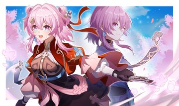 March 7th Yone — Yone custom skin