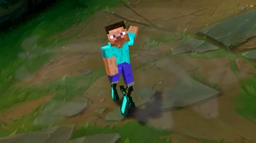 Minecraft Steve Camille — Camille custom skin