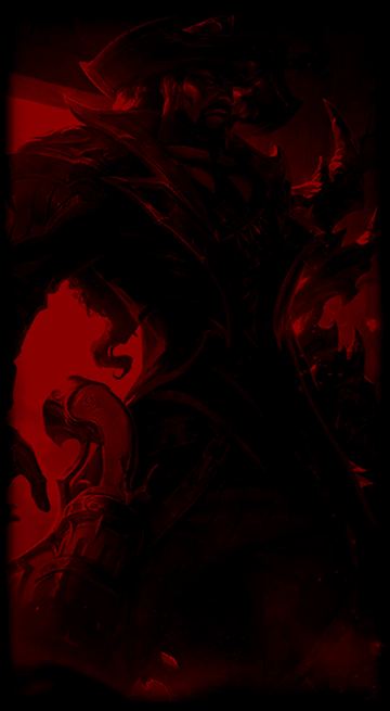 Demon High Noon Lucian — Lucian custom skin