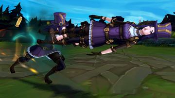Caitlyn with Caitlyn — Caitlyn custom skin