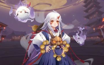 Smol Inferno Ibaraki Douji Sett — Sett custom skin