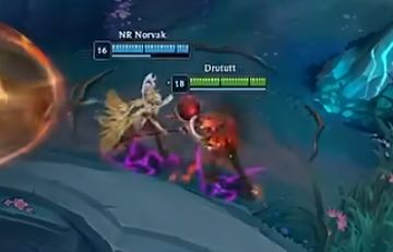 Lemongrab Yasuo Vo (those who know) — Yasuo custom skin