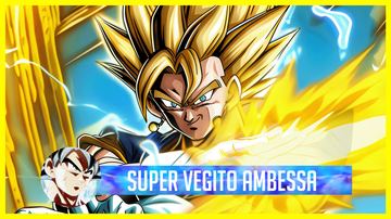 Super Vegito (Ambessa) — Ambessa custom skin