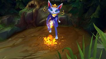 Yuumi Brand — Brand custom skin