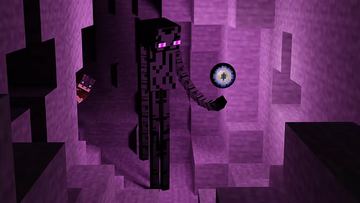 The Enderman (Fiddlesticks) — Fiddlesticks custom skin