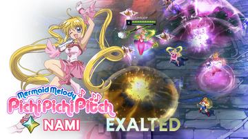 Pichi Pichi Pitch Nami — Nami custom skin