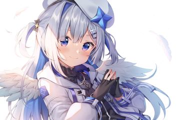 Hololive Amane Kanata Sett — Sett custom skin
