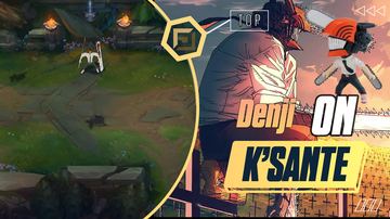 K'Santé Denji — K'Sante custom skin