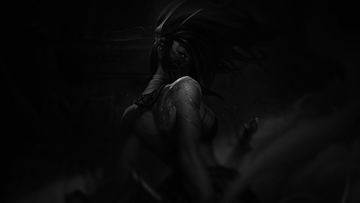 L9 Akali — Akali custom skin