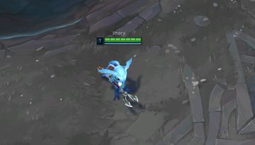 Wild Rift Fizz — Fizz custom skin