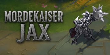 Old Mordekaiser Jax — Jax custom skin