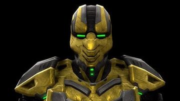cyrax viktor — Viktor custom skin