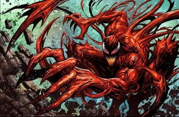 Ambessa Carnage — Ambessa custom skin