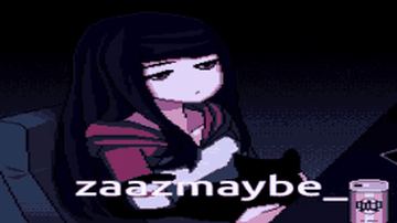 IRELIA AS JILL FROM VA11 HALL-A — Irelia custom skin