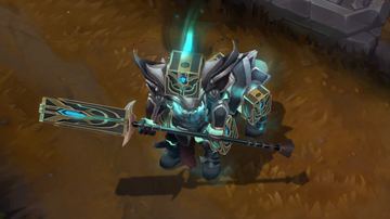 Hextech Chest Hecarim — Hecarim custom skin