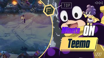 Teemo Mineta — Teemo custom skin