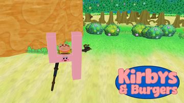 Kirbys and Burgers Jhin — Jhin custom skin