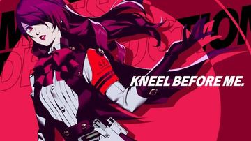 Fiora as mitsuru (FIXED) — Fiora custom skin
