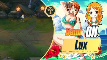 Lux Nami — Lux custom skin