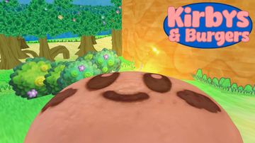 Kirbys and Burgers Yuumi — Yuumi custom skin