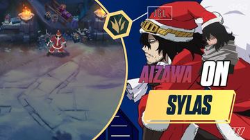 Sylas Aizawa (Christmas Edition) — Sylas custom skin