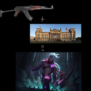 Reichstaag Varus — Varus custom skin