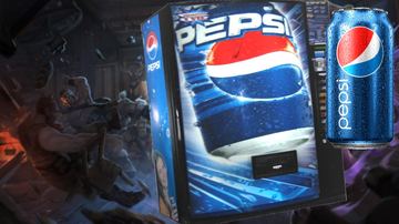 Pepsi Fridge Gragas — Gragas custom skin