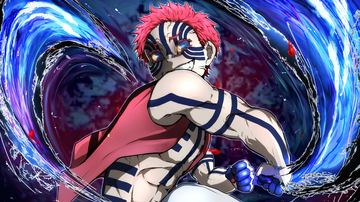 Akaza Sett — Sett custom skin