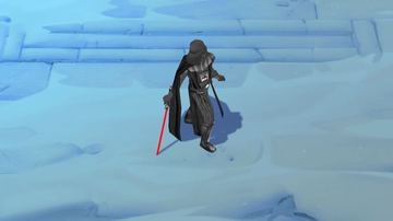 Darth Vader Diana — Diana custom skin