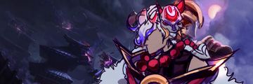 Blood Moon Hwei — Hwei custom skin