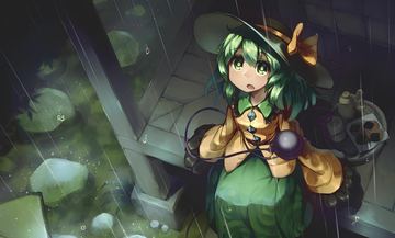 Koishi Komeiji Talon — Talon custom skin