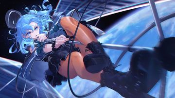 Hololive Hoshimachi Suisei Diana — Diana custom skin