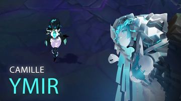 Ymir Camille — Camille custom skin