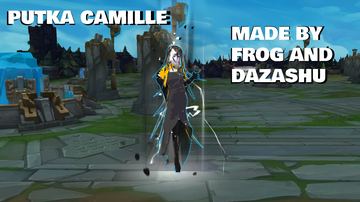 Putka Camille — Camille custom skin