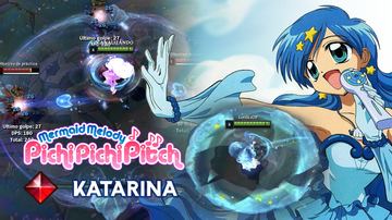 Pichi Pichi Pitch Katarina — Katarina custom skin
