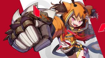 Hololive Gigi Murin Vi — Vi custom skin