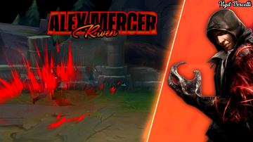 Alex Mercer Riven — Riven custom skin