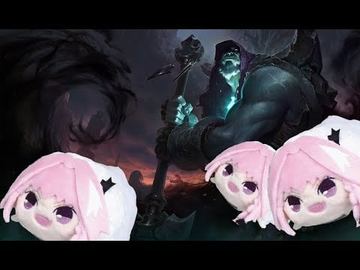 Astolfo Bean Yorick Ghouls — Yorick custom skin