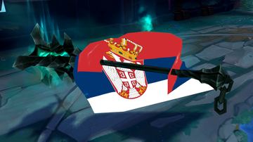 Mordekaiserbia — Mordekaiser custom skin
