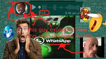 Malphite WhatsApp V1.5 — Malphite custom skin