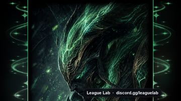 Verdant Warden | Nightbringer Yasuo — Yasuo custom skin