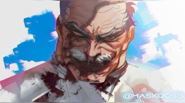 Conquest Sett — Sett custom skin