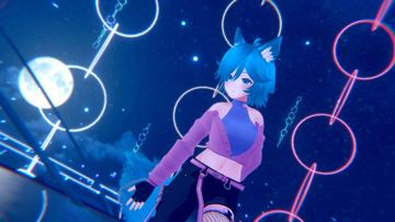 Vtuber LadyErii Fiora — Fiora custom skin