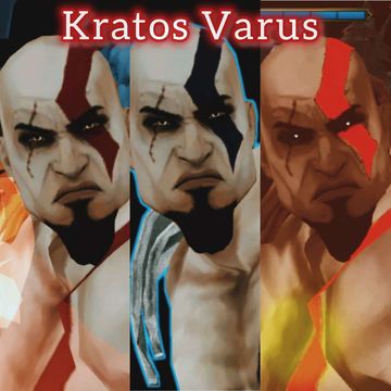 Kratos Varus — Varus custom skin