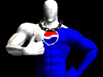 Pepsiman Singed — Singed custom skin