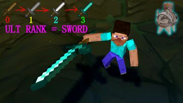 Minecraft Steve Garen — Garen custom skin