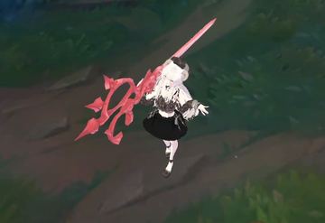 Ururu Gwen — Gwen custom skin
